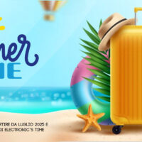 PROMOZIONI SUMMER TIME !